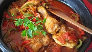 Plats cuisinés : poulet basquaise
