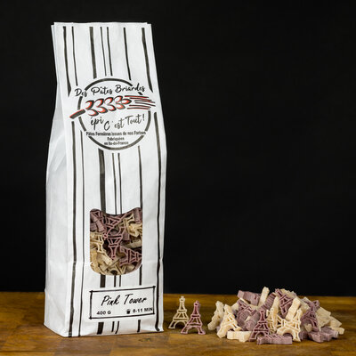Pink tower 400g