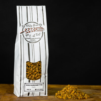 Macaronette curry 500g