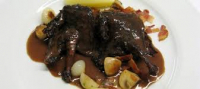 Plats cuisinés : salmis de palom