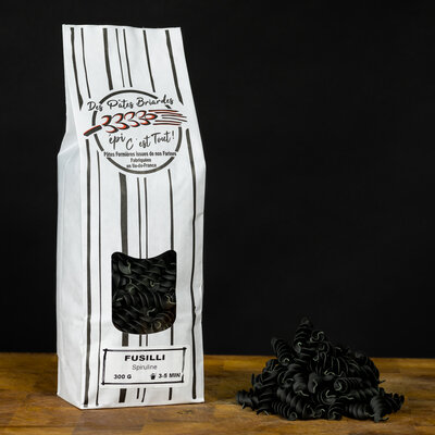 Fusilli spiruline 300g
