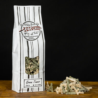 Green tower 400g