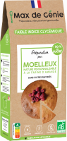 Préparation pour moelleux nature