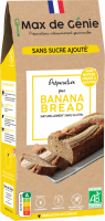 Préparation pour banana bread sg