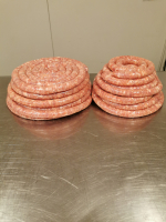 Petite saussice fraîche maison