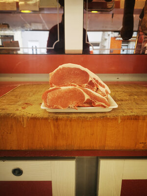 Rôti de porc