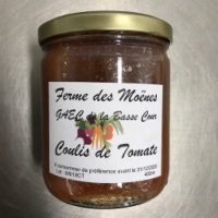Coulis de tomates