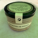 Rillettes de poulet