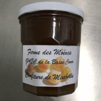 Confiture de mirabelle