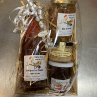 Panier gourmand grand model