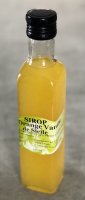 Sirop d’orange‘vanille’de sicile