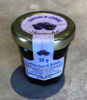 Mini confiture de quetsche
