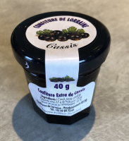 Mini confiture de cassis