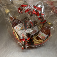 Panier gourmand petit model