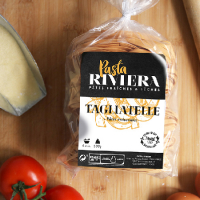 Tagliatelle sèches aux oeufs