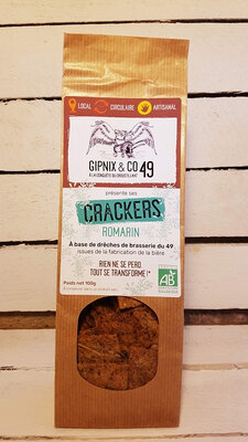 Crackers romarin
