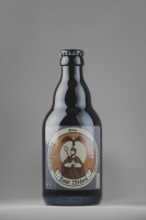 Bière brune st médard 33cl