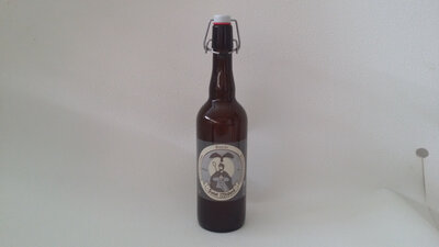 Bière blanche st médard 75cl