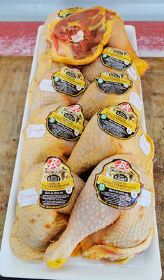Cuisse de poulet