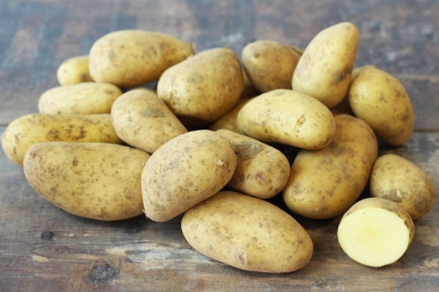 Pomme de terre ferme bio