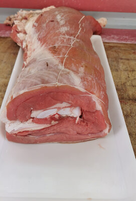 Tendron de veau