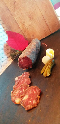 Saucisson de salers