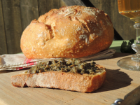 Tapas tartiner esc au bleu