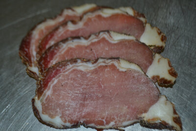 Coppa 100g