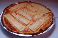 Tarte reblochon
