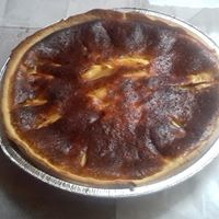 Tarte aux pommes