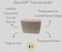 Dans mon jardin (romarin et ortie)