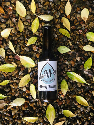 Bière brune 33 cl