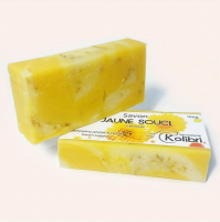 Savon jaune souci - calendula