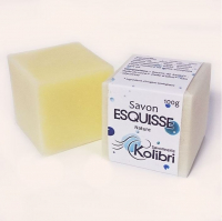 Savon esquisse - nature