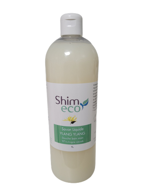 Savon liquide 1 l ylang ylang