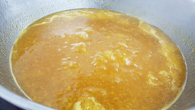 Marmelade d'orange amère