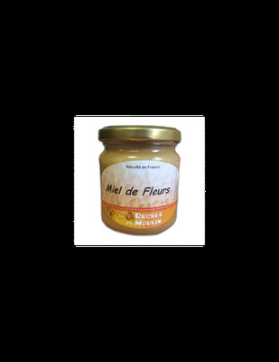 Miel de fleurs