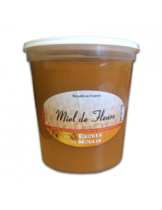 Miel de fleurs