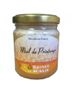 Miel de printemps