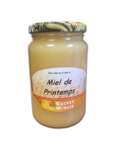 Miel de printemps