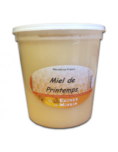 Miel de printemps
