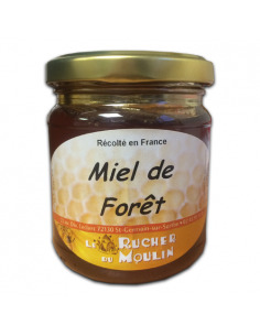 Miel de forêt