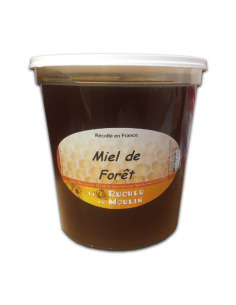 Miel de forêt