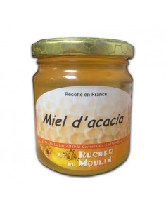 Miel d'acacia