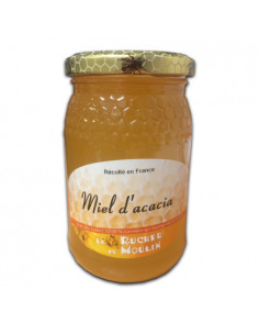 Miel d'acacia