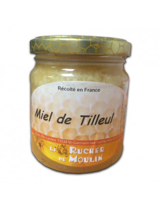 Miel de tilleul