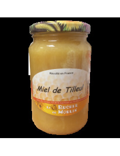 Miel de tilleul