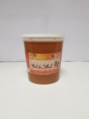 Miel de tilleul