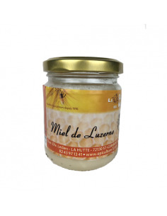 Miel de luzerne