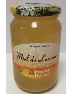 Miel de luzerne